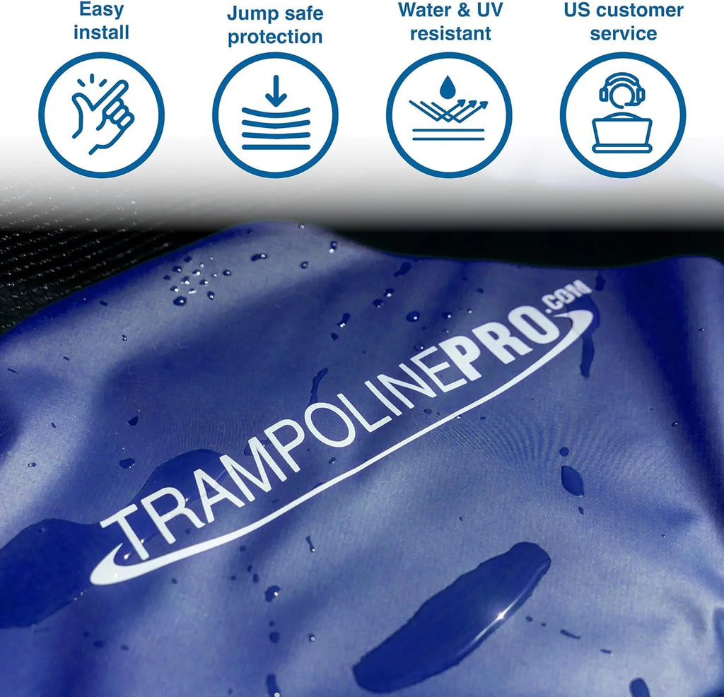 Blue 15FT Trampoline Replacement Safety Pad D5799