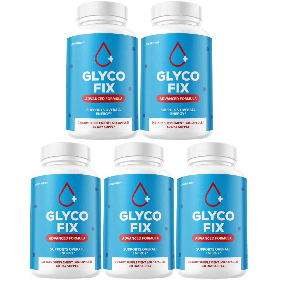 Blood Sugar Support Formula 5 Bottles W346943