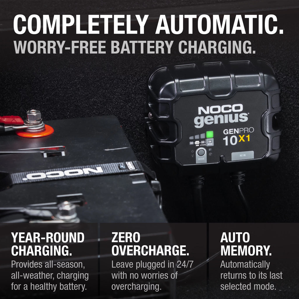 12V Onboard Battery Charger J60356