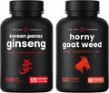 Ginseng y Horny Goat Weed C8397