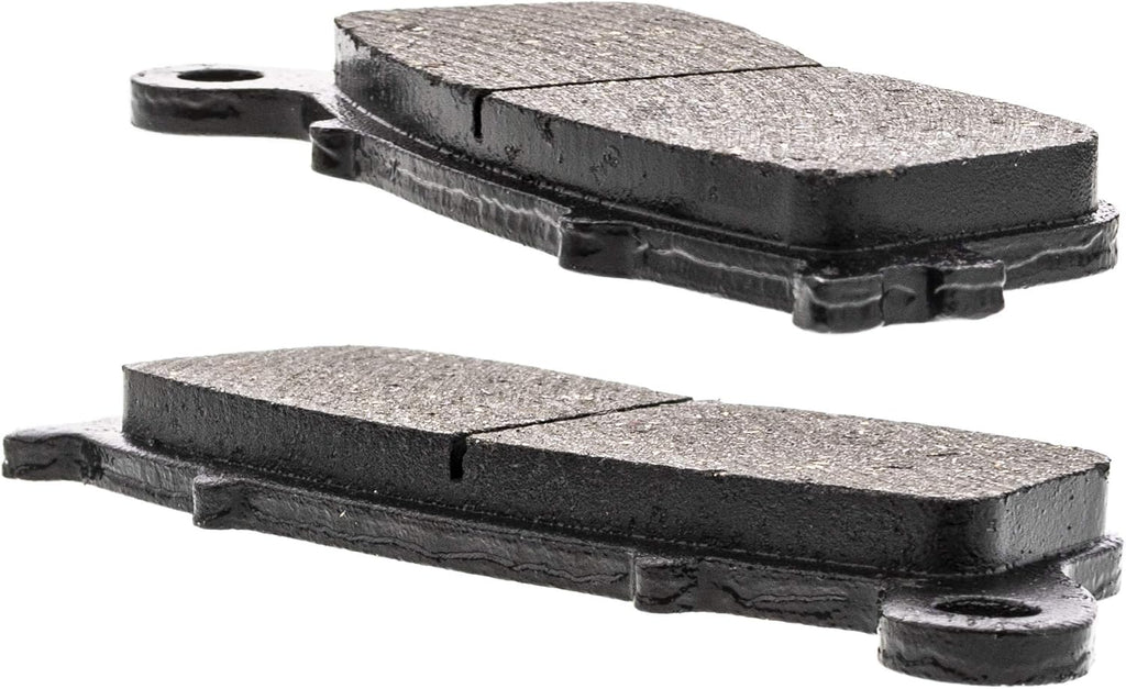 Brake Pad Set Semi-Metallic Pack of 2 F751