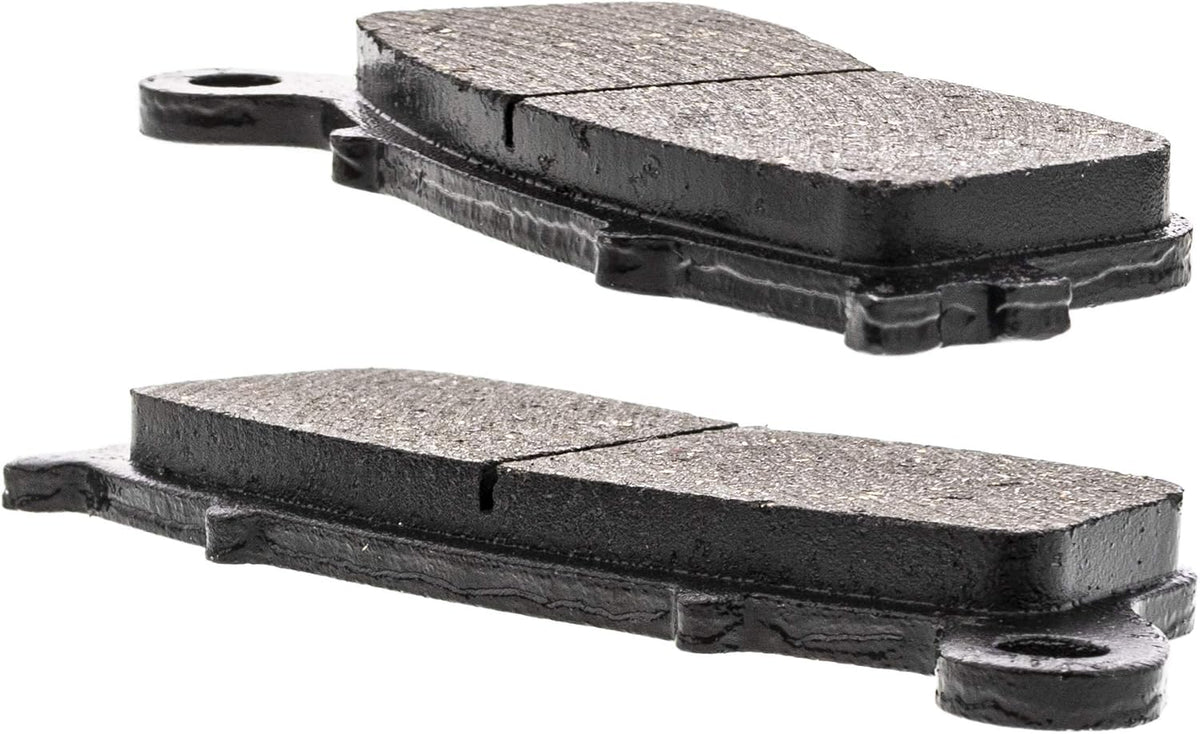 Brake Pad Set Semi-Metallic Pack of 2 F751