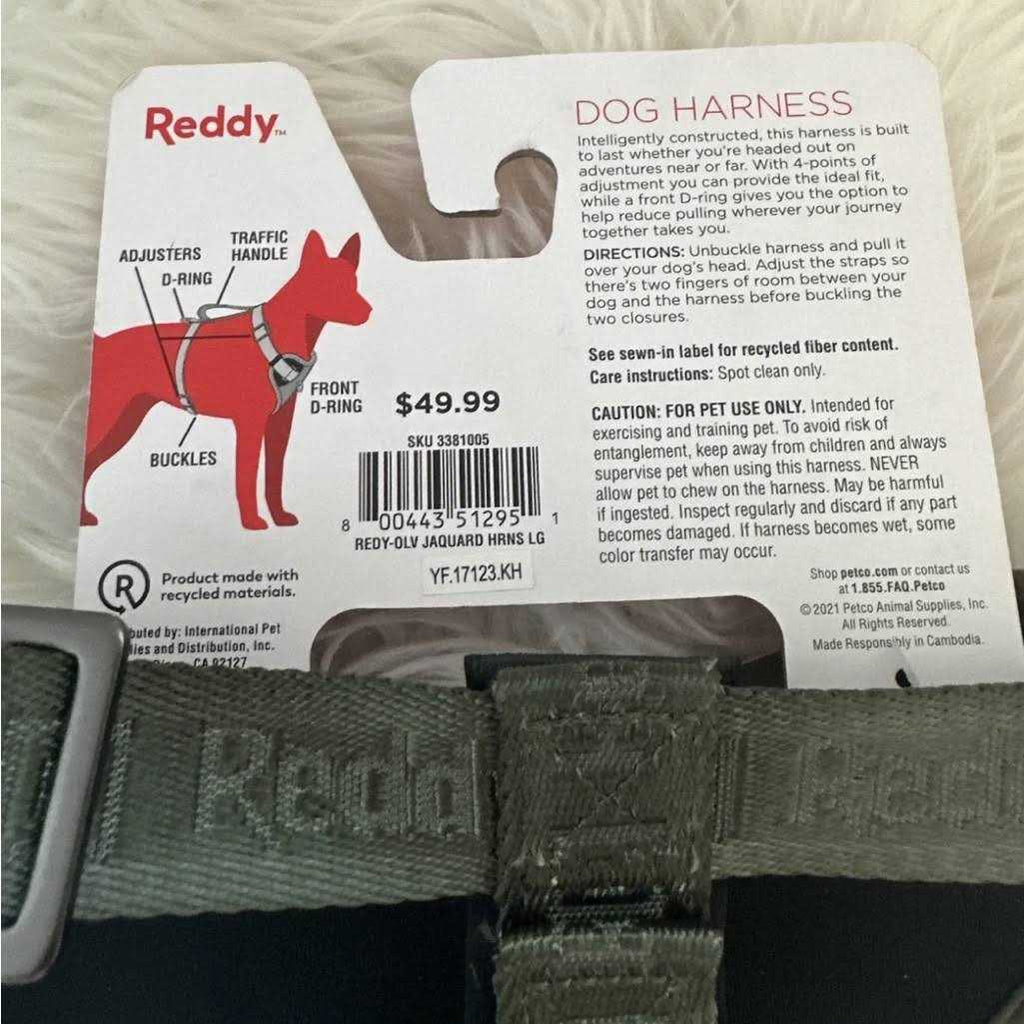 Dog Harness I49267