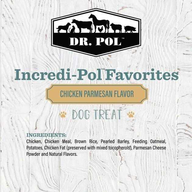 Crunchy Dog Treats Q734