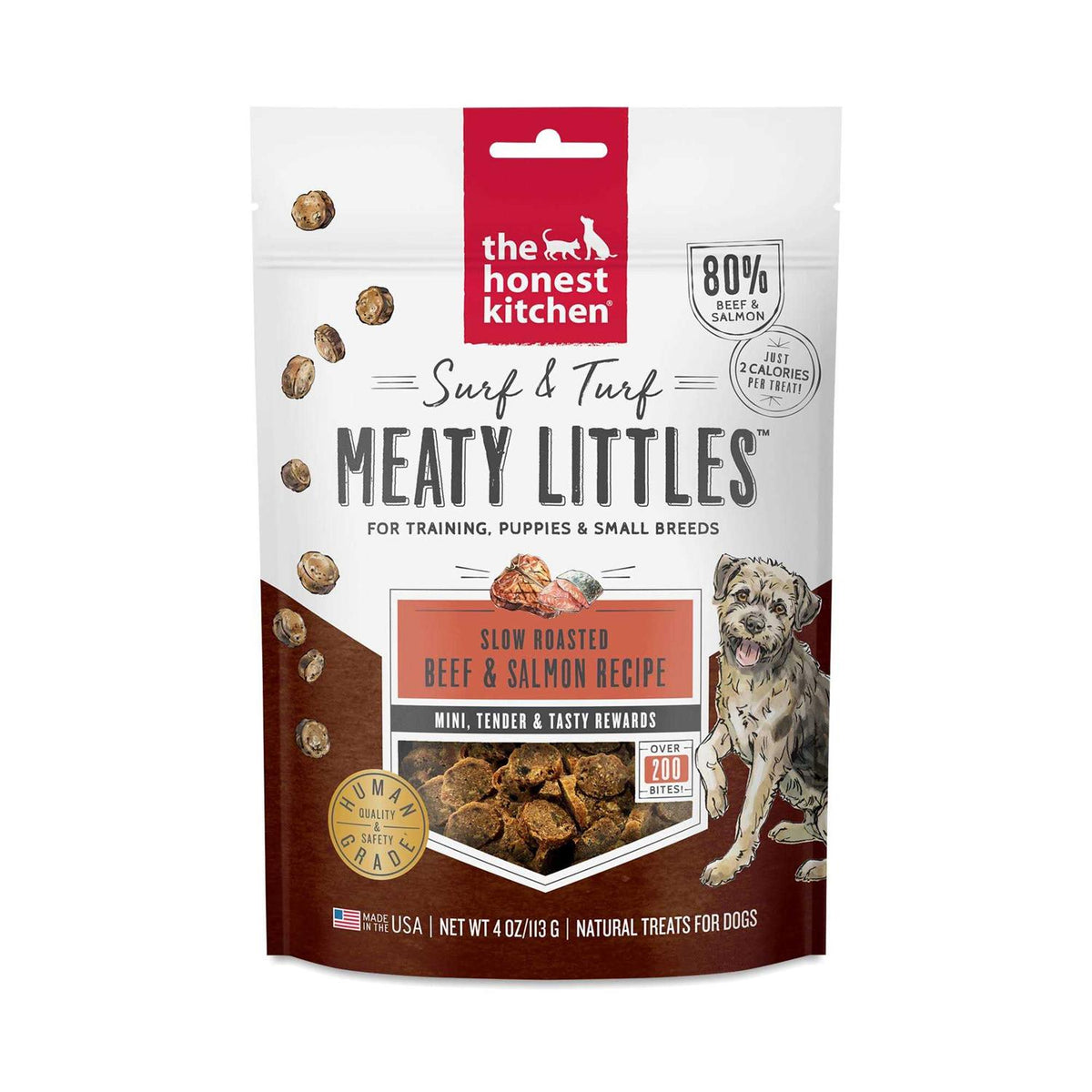 Surf & Turf Meaty Littles H276
