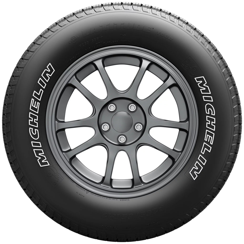 235/65R18 106T Touring Tire F1104