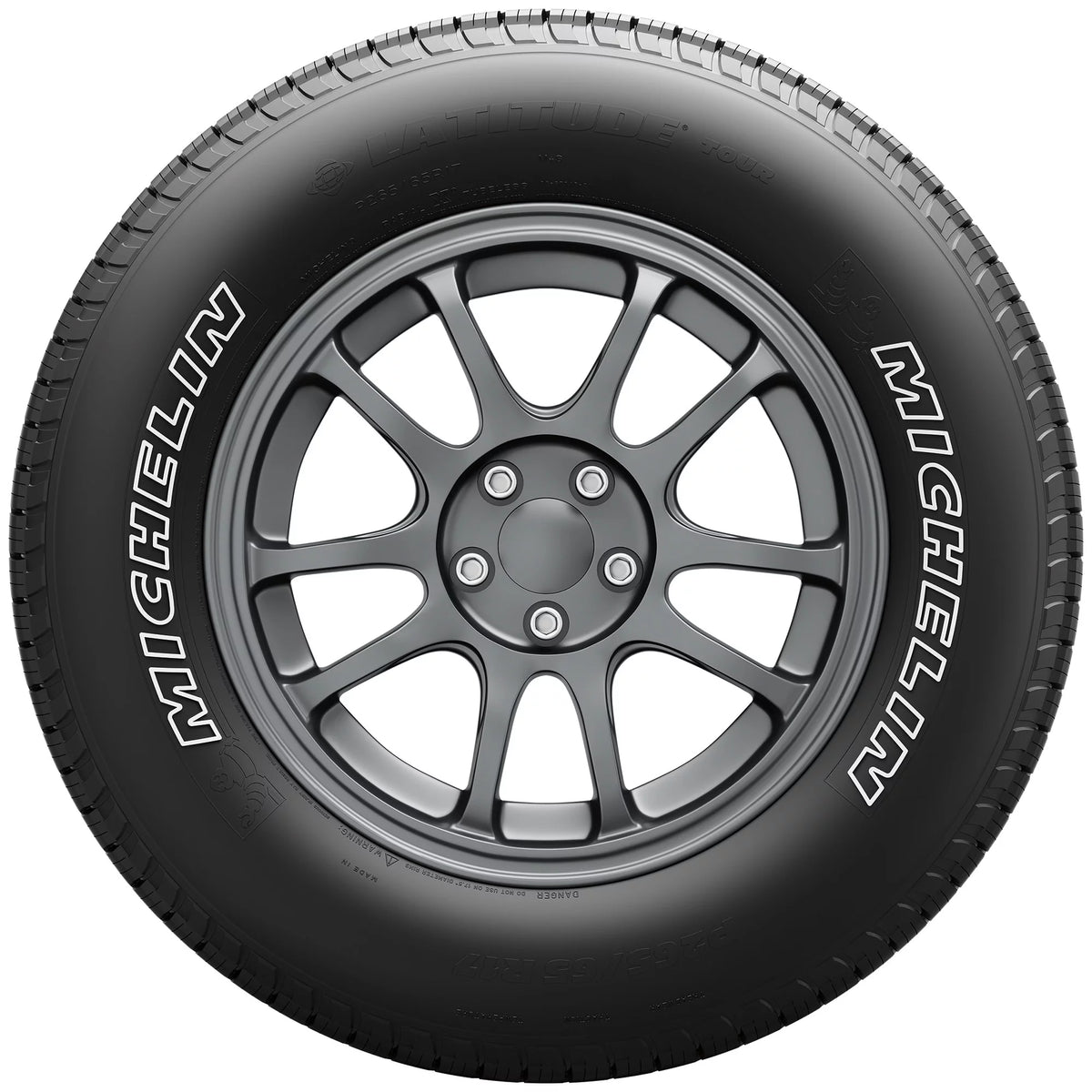 235/65R18 106T Touring Tire F1104