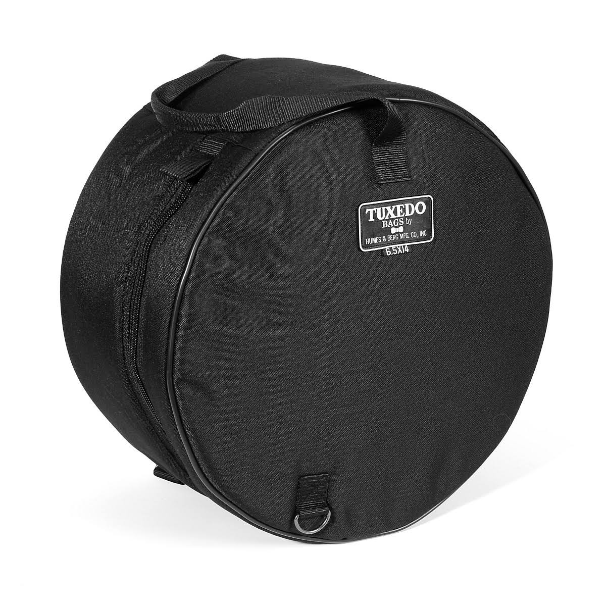 Black 7x14 Snare Drum Bag R406