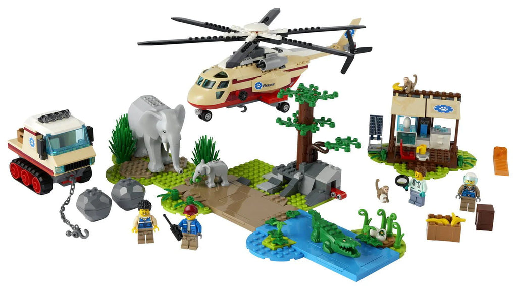 Building Toy 525 Pieces Y729711