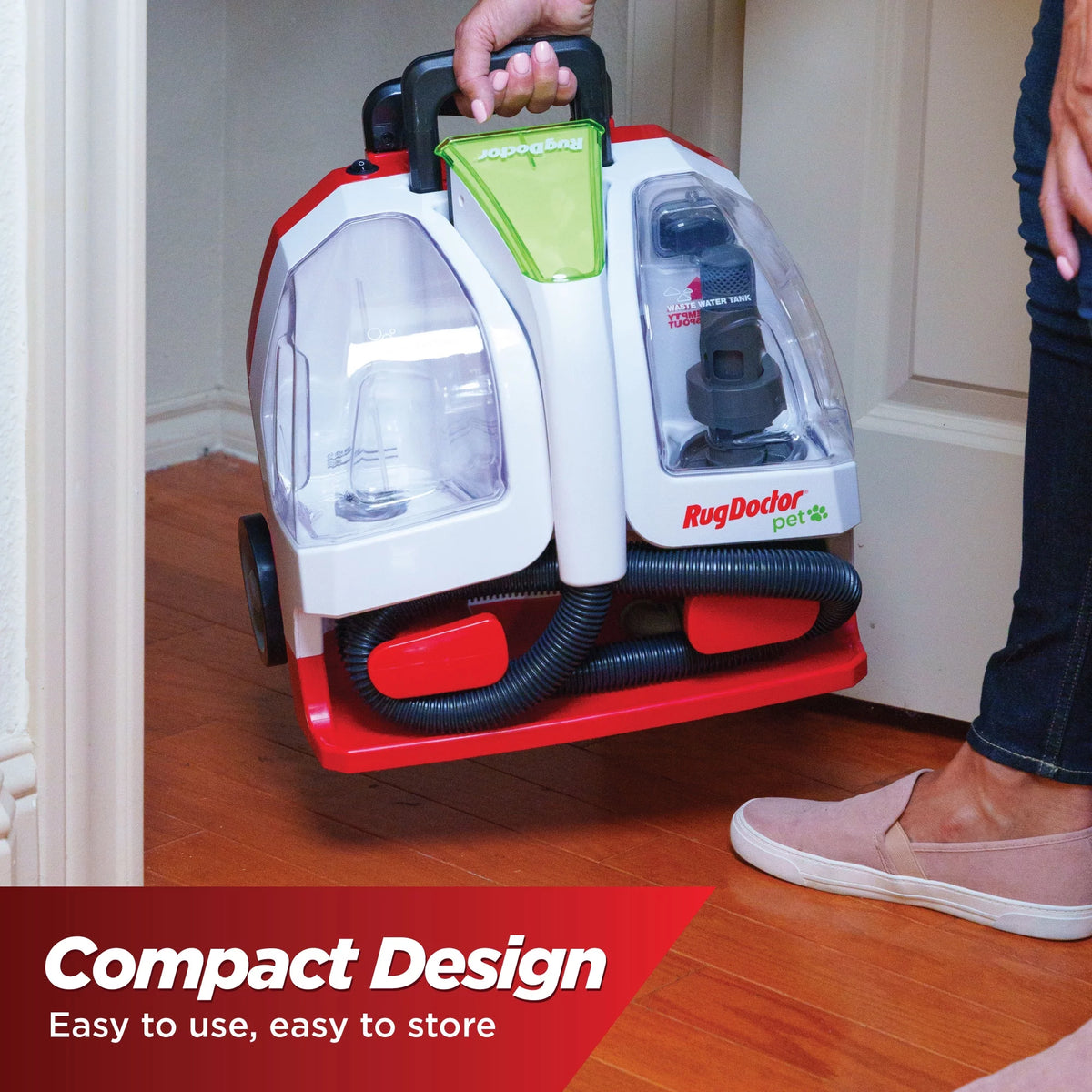 Portable Spot Carpet Cleaner R71438