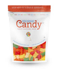 Kosher Fat Free Gummy Bears 2 Pounds F3748