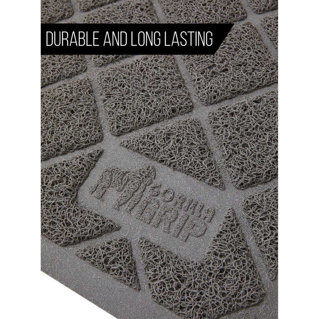 Waterproof Cat Litter Box Trapping Mat Q1036