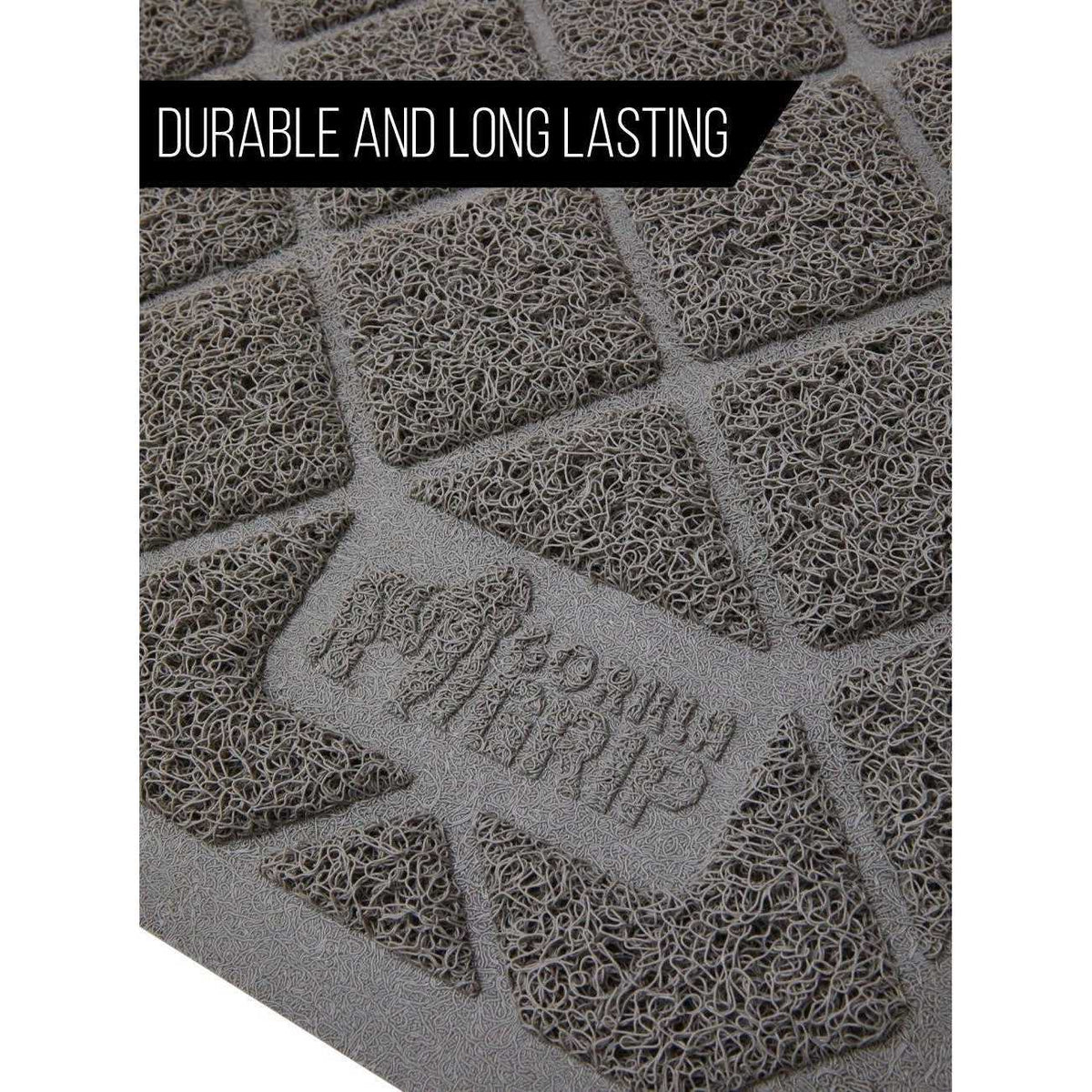 Waterproof Cat Litter Box Trapping Mat Q1036