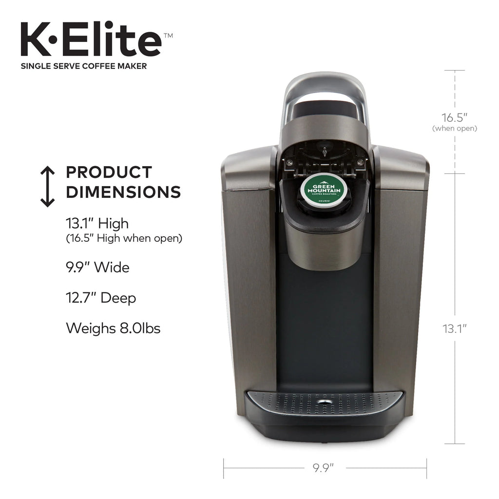 Single Serve K-Cup Pod Coffee Maker A41960