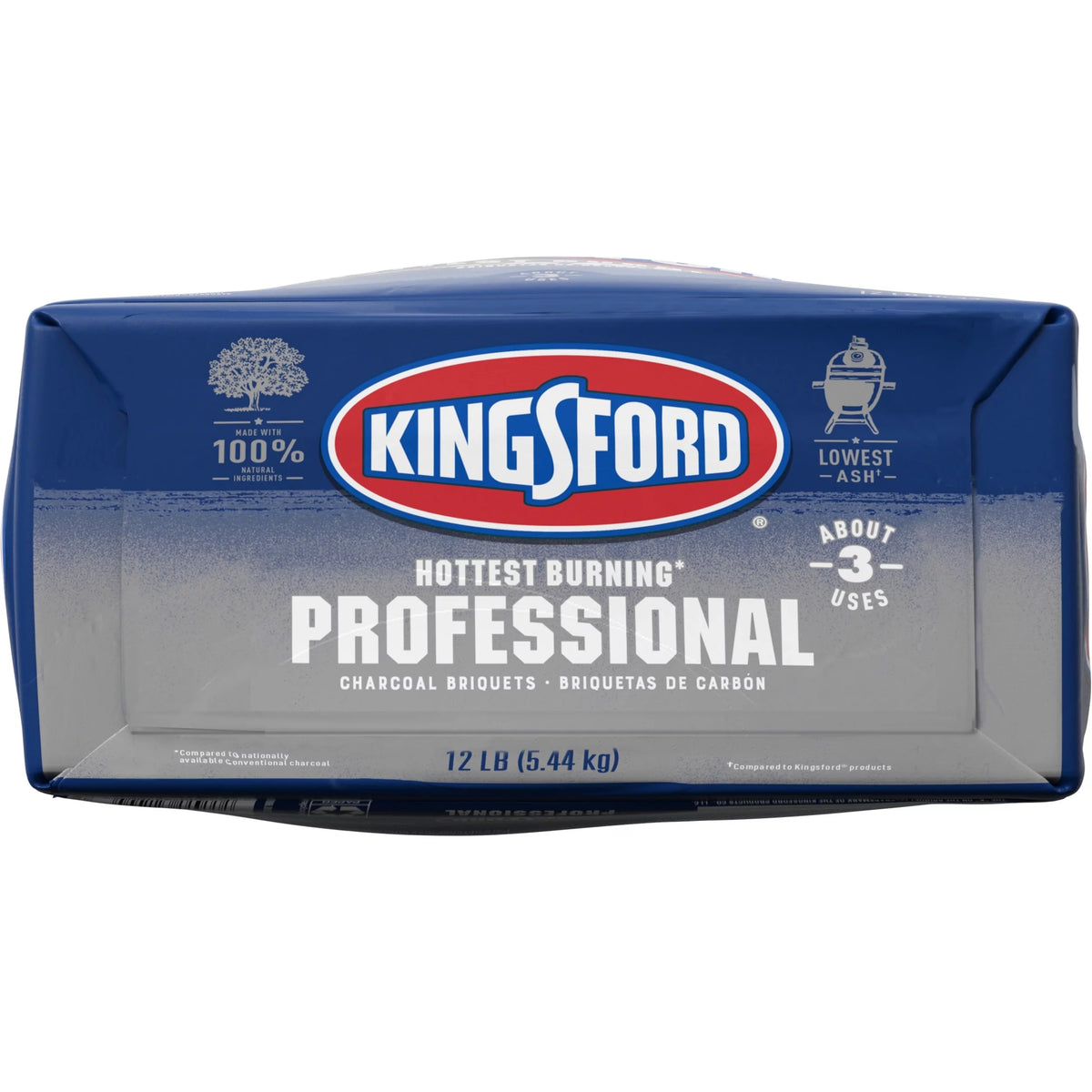 Charcoal Briquettes, 12 Pounds D627