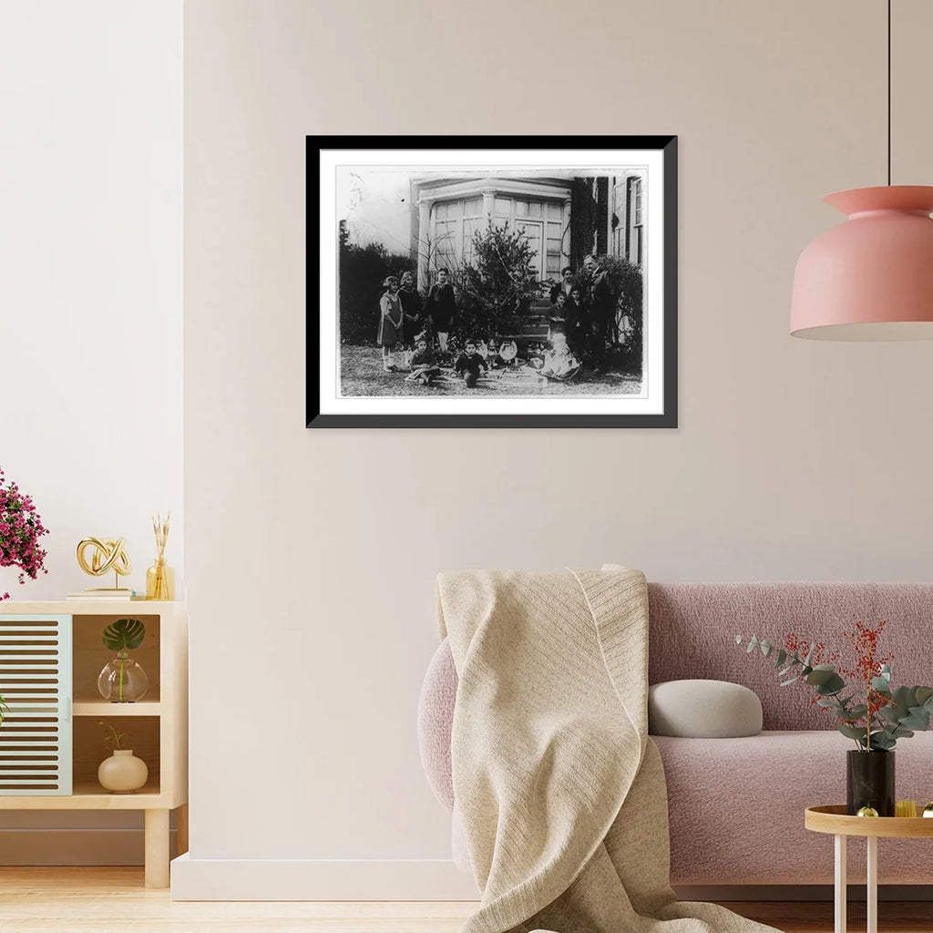 Framed Print 17-7/8" x 21-7/8" G68658