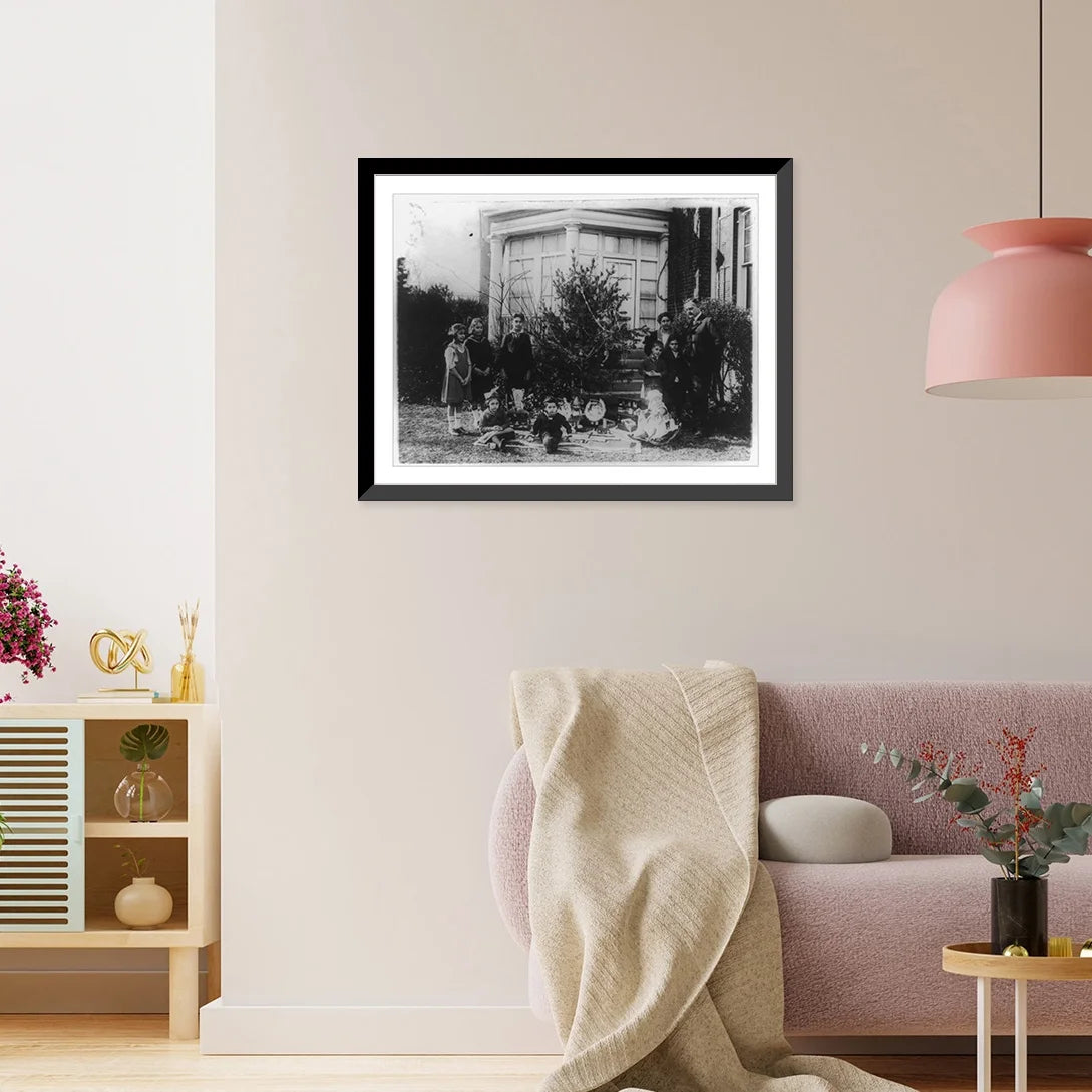 Framed Print 17-7/8" x 21-7/8" G68658