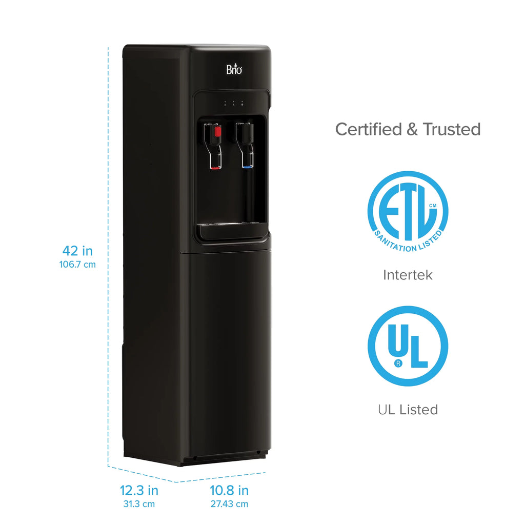 2-Stage Filtration Water Dispenser N719