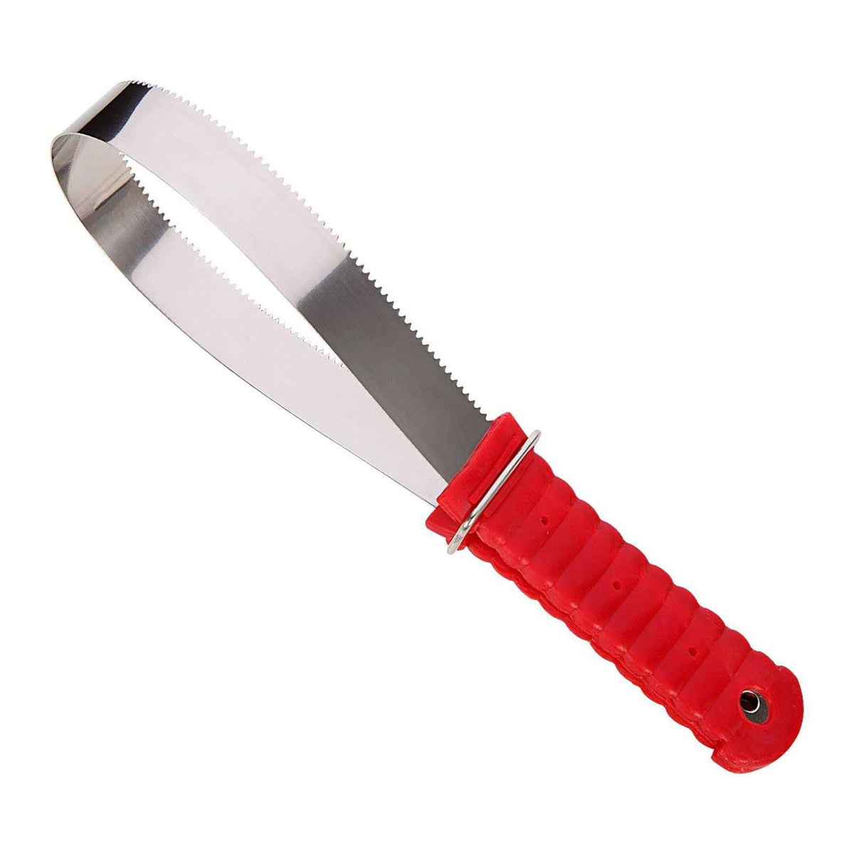 Horse Brush Scraper Stainless Steel Shedding Blade J693597