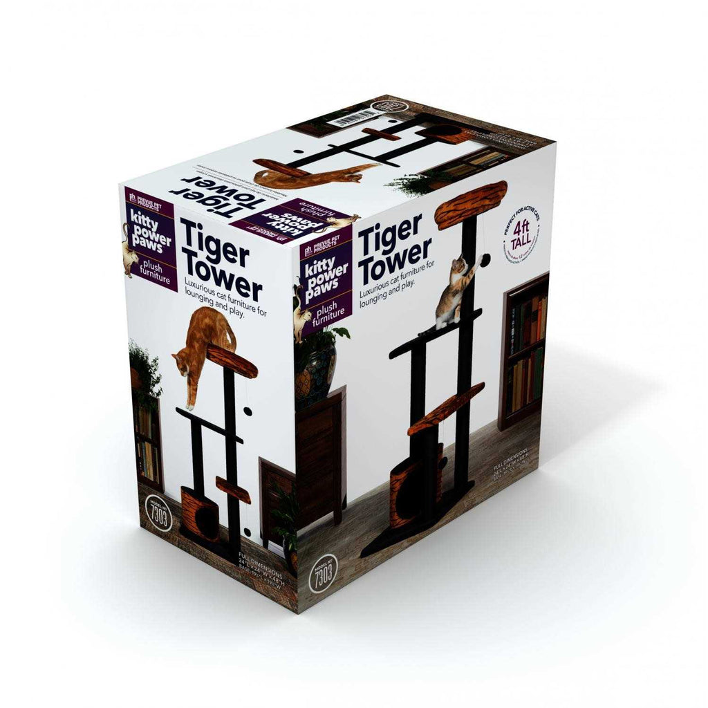 Cat Tower O823305