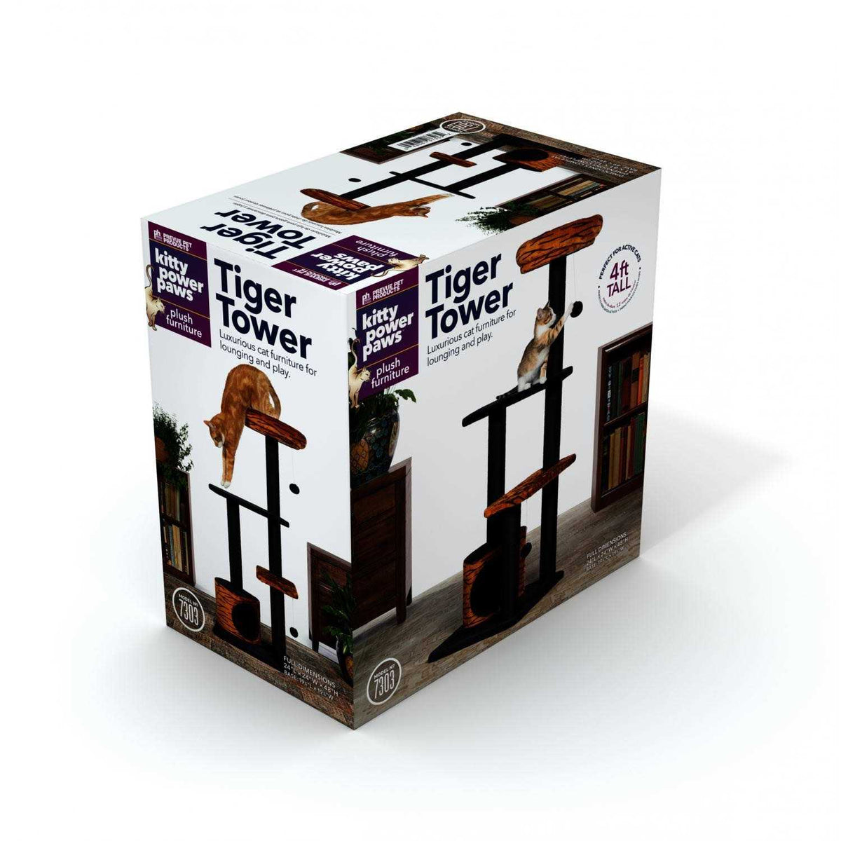 Cat Tower O823305
