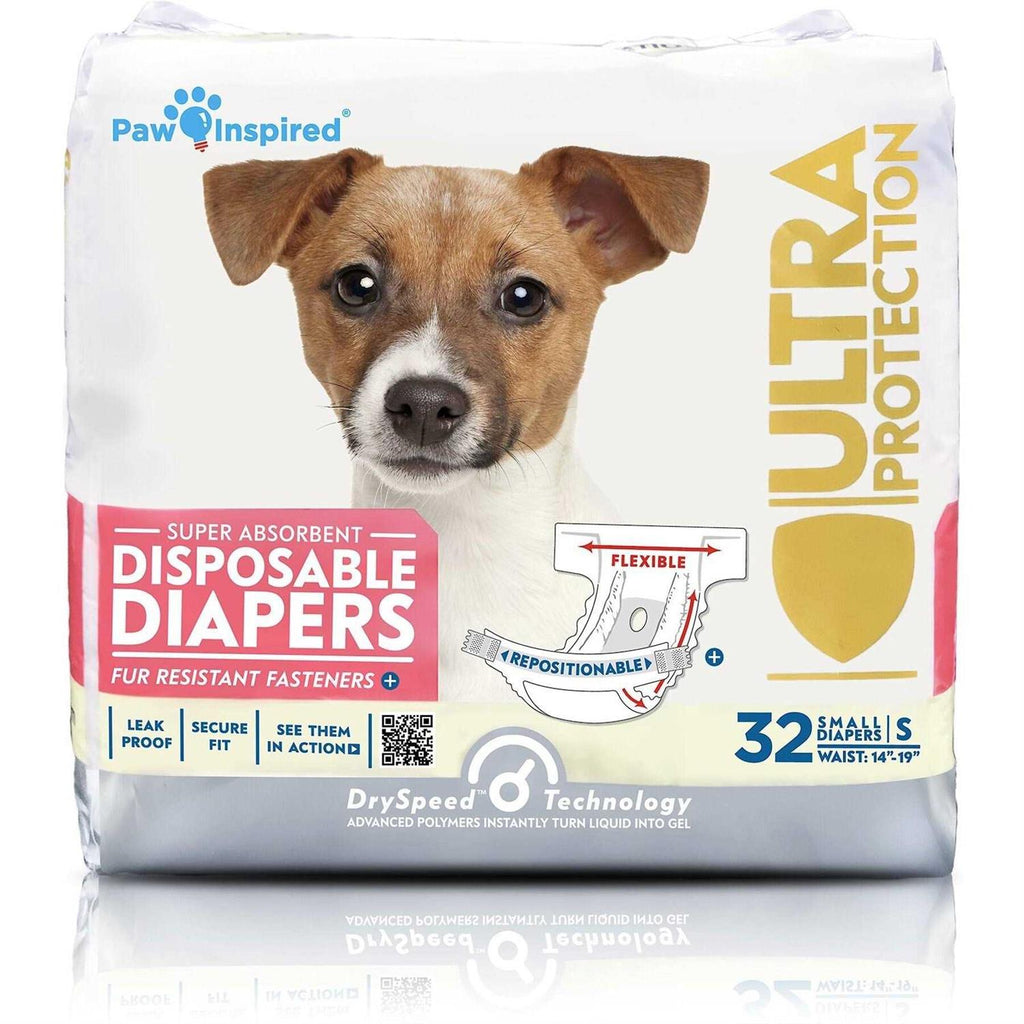 Disposable Female Dog Diapers R6490