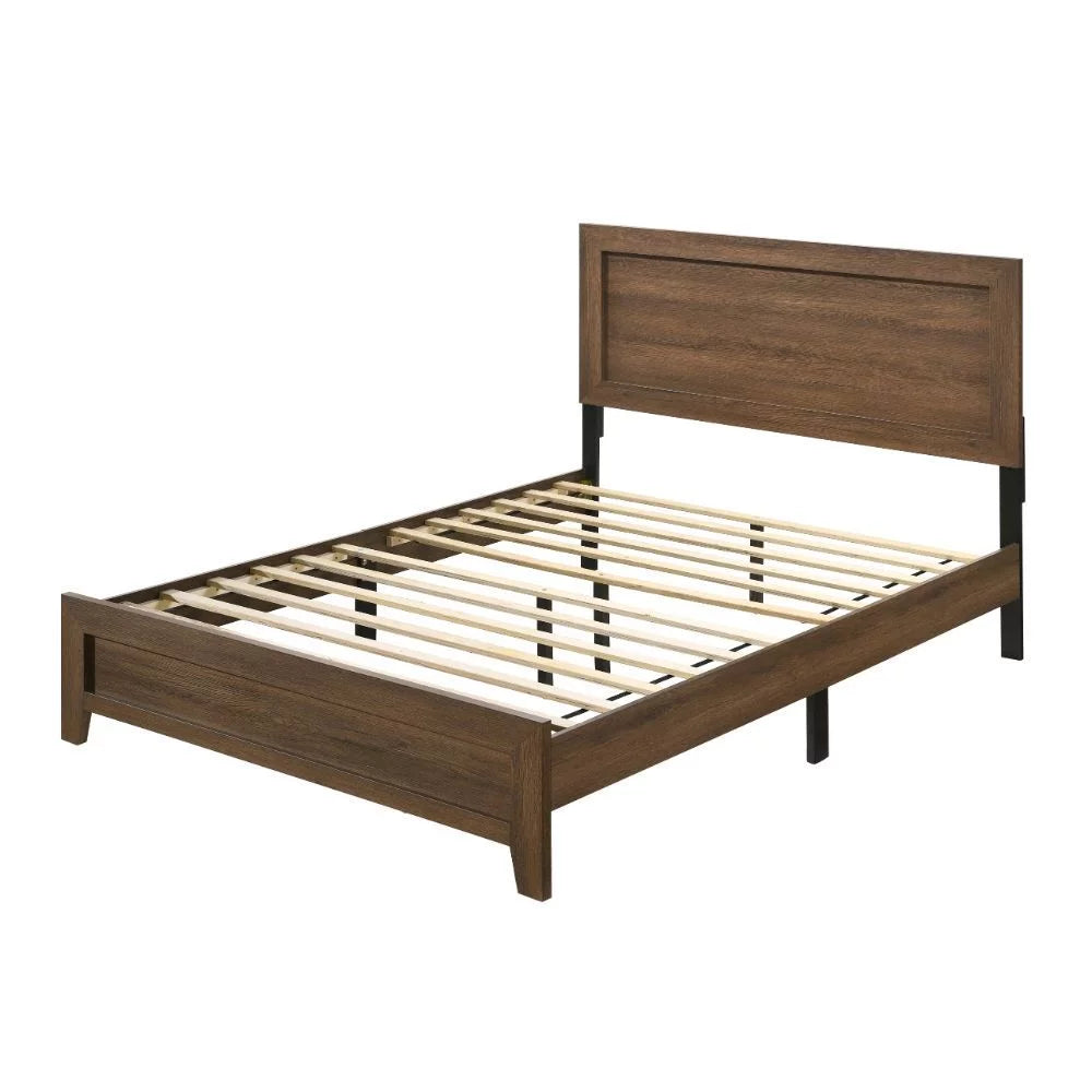 Oak Eastern King Bed U2460