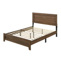 Oak Eastern King Bed U2460