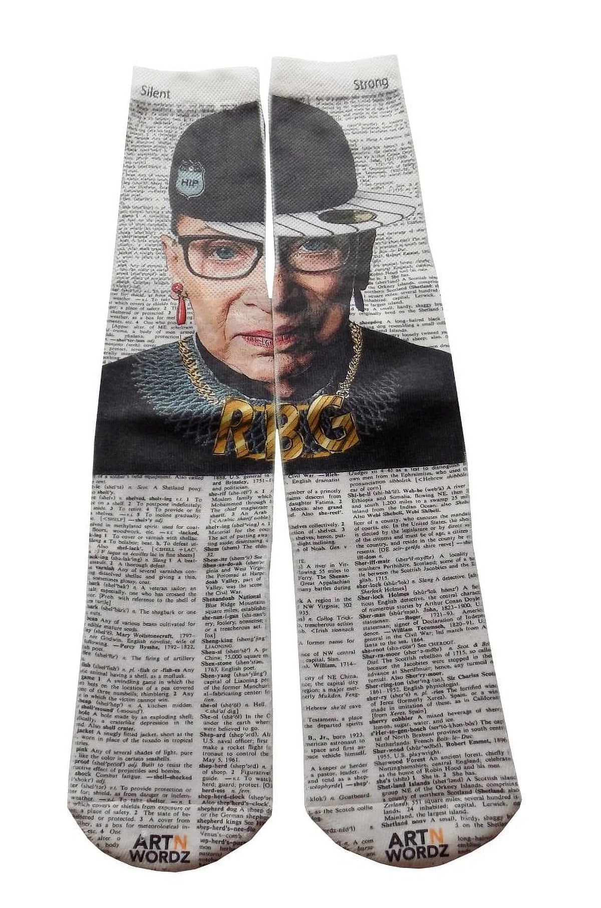 Pop Art Unisex Socks X741
