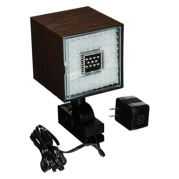 Replacement Filter/Light Cube W5949