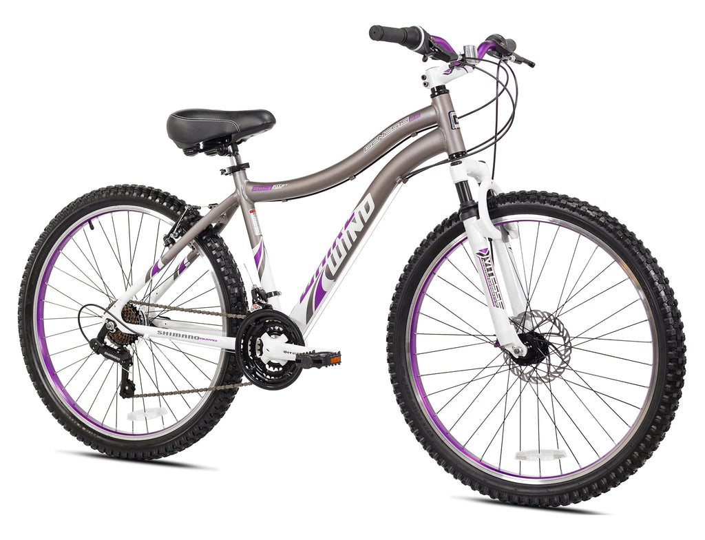 Gray Women's Mountain Bike O39586
