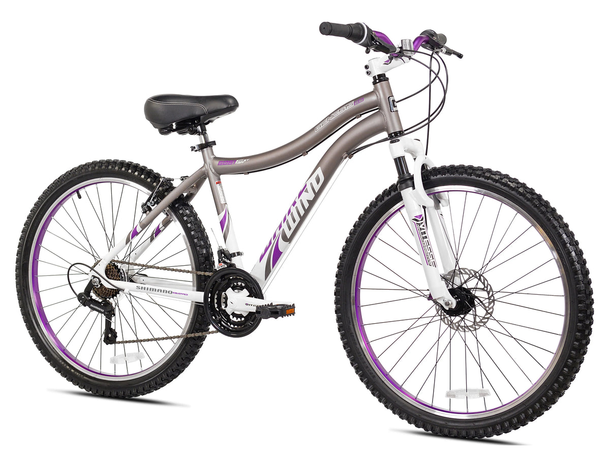 Gray Women's Mountain Bike O39586
