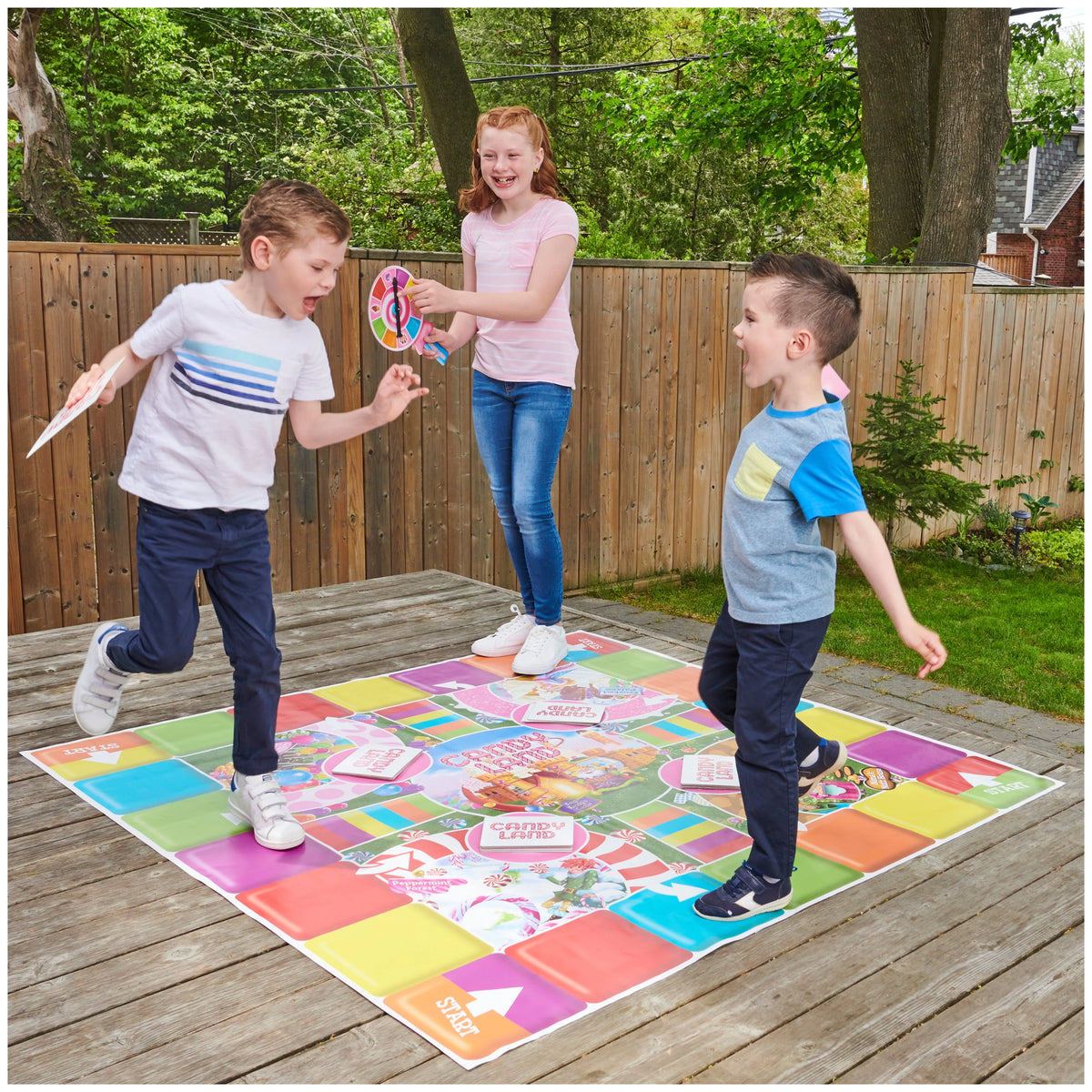 Giant Candy Land Board Game Z755108