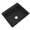 Black Kitchen Sink X973