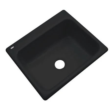 Black Kitchen Sink X973