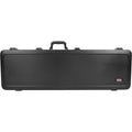 Black Molded Bass Guitar Case I40562