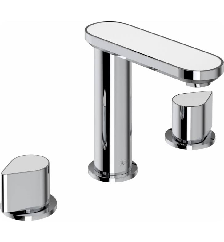 Widespread Lavatory Faucet with Lever Handles K3655