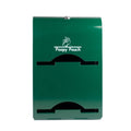 Galvanized 3-Roll Bag Dispenser I448947