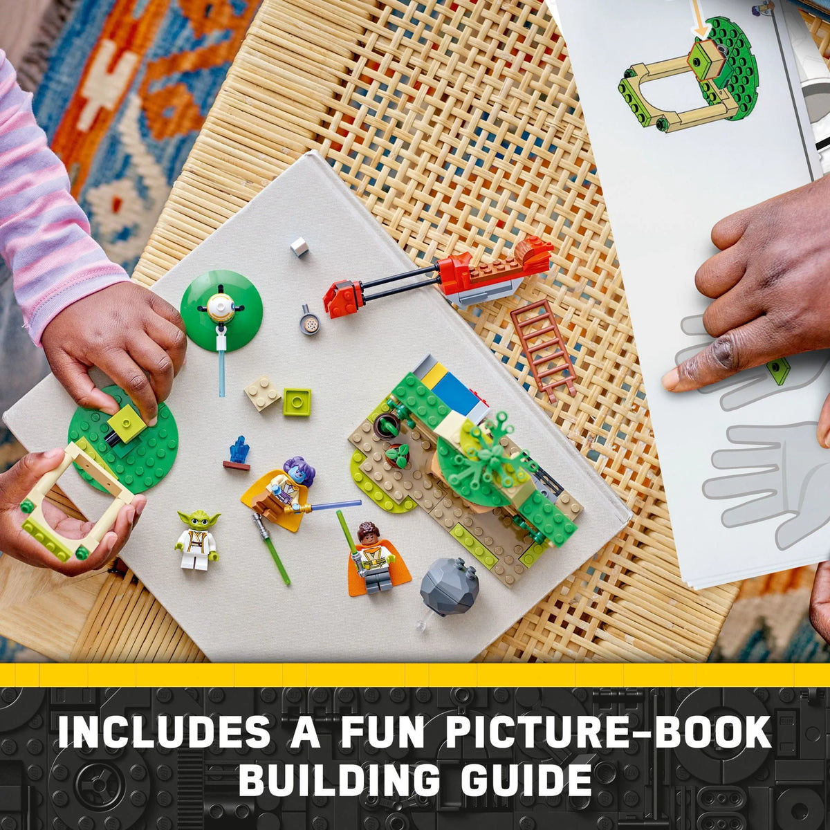 Building Toy with Figures K2079