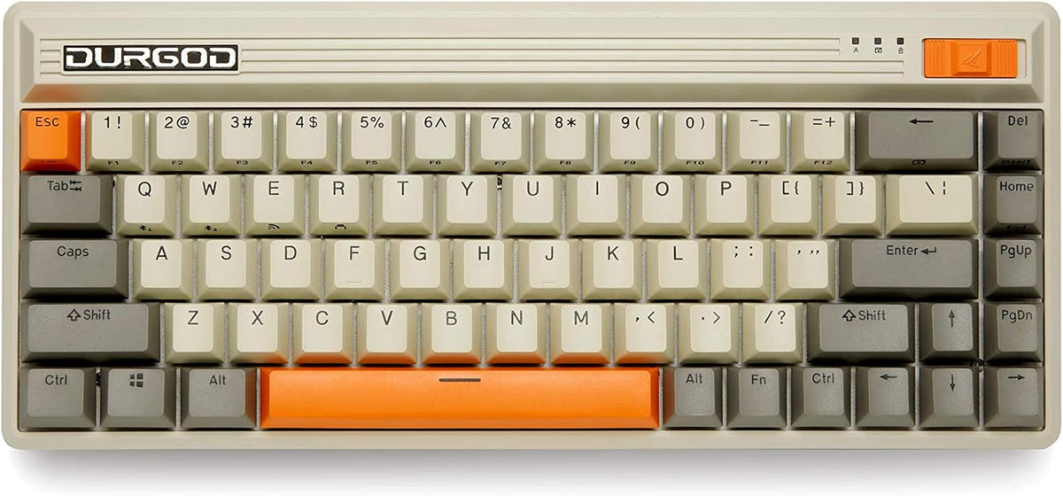 Mechanical Keyboard 65% Wireless O35511