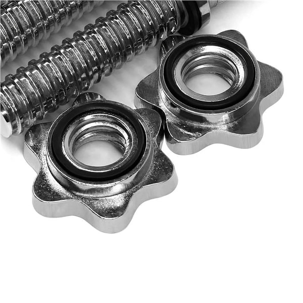 55lb Barbell Dumbbell Curl Bar I511853