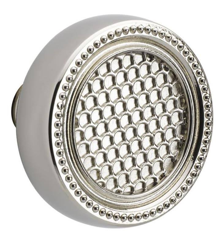 Satin Nickel Knob W470