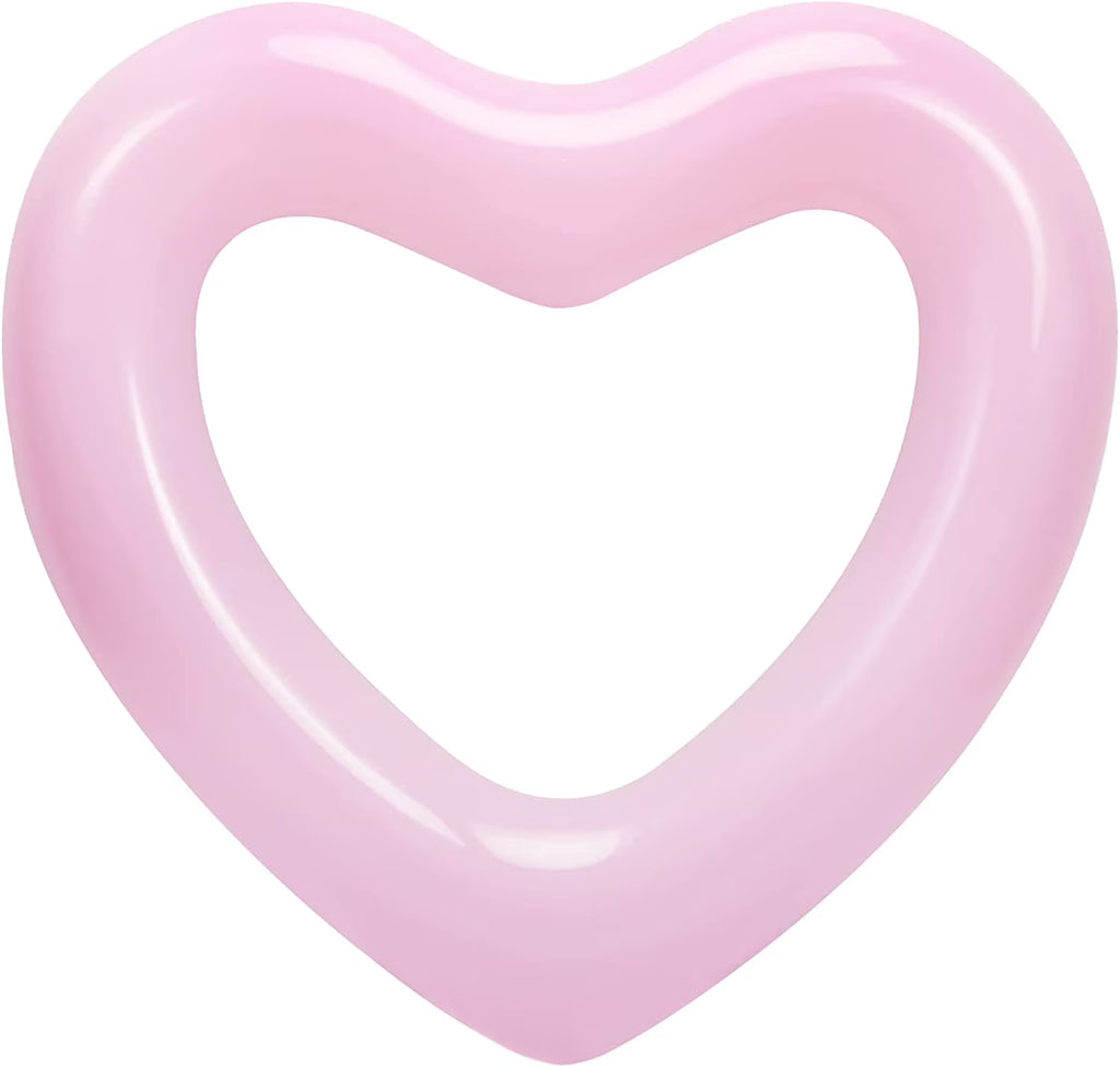 Pink Inflatable Pool Float A93170