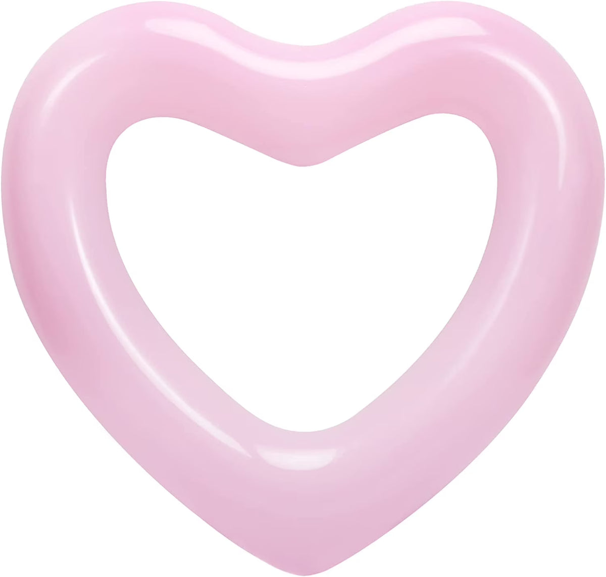 Pink Inflatable Pool Float A93170