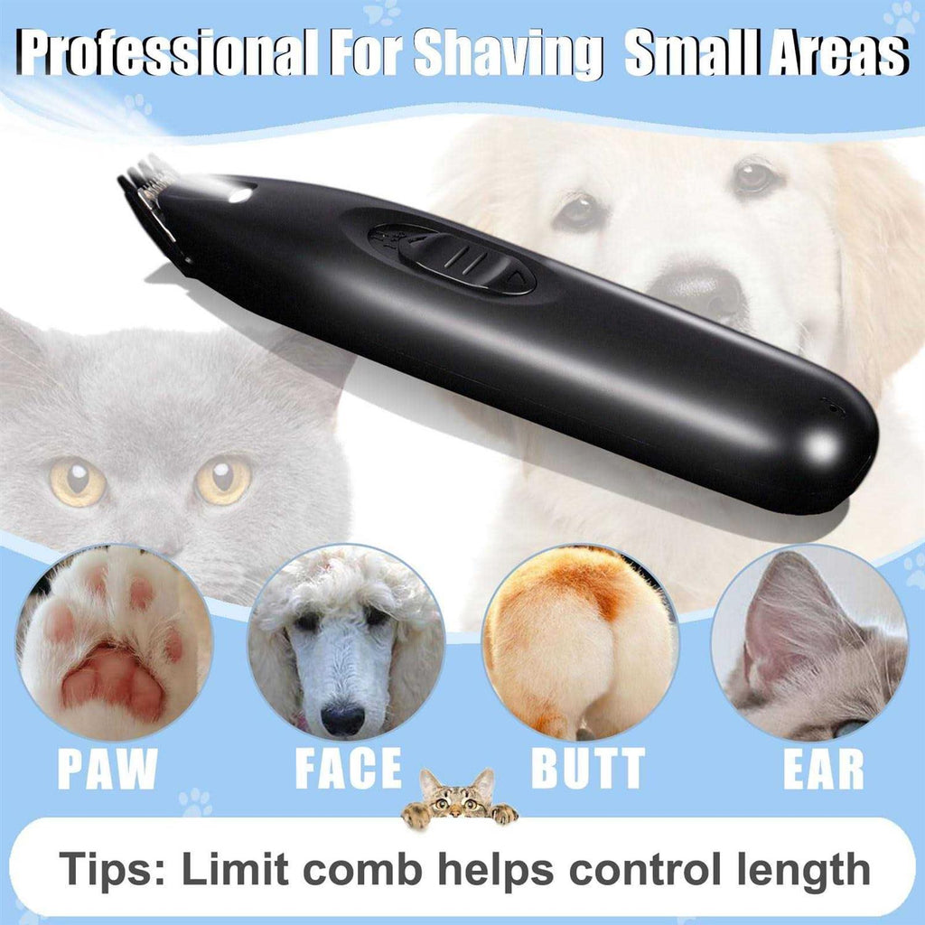 Cordless Rechargeable Dog Clippers U497