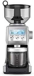 Brushed Stainless Steel Coffee Bean Grinder K4404
