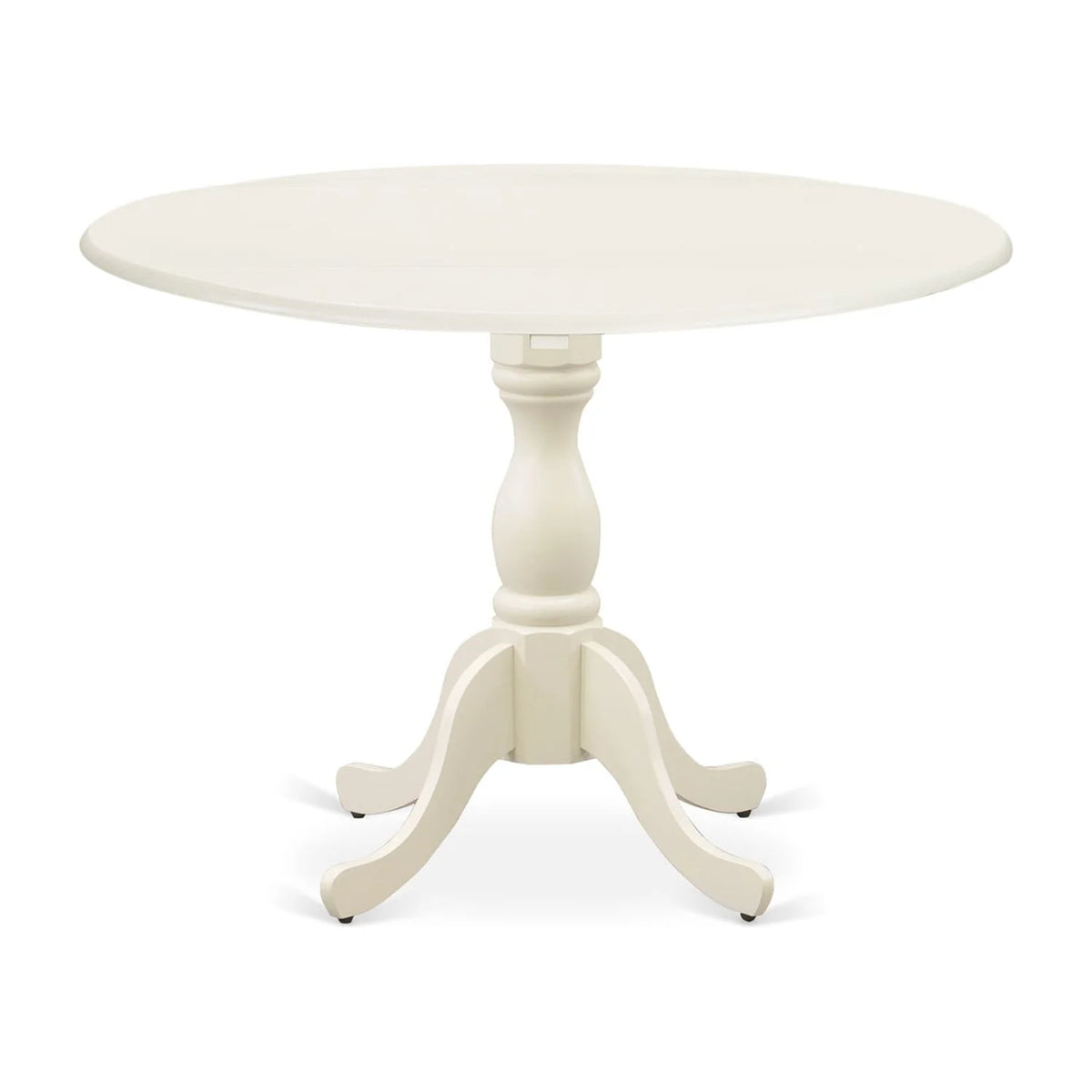 Linen White 5-piece Wood Dining Set W7854