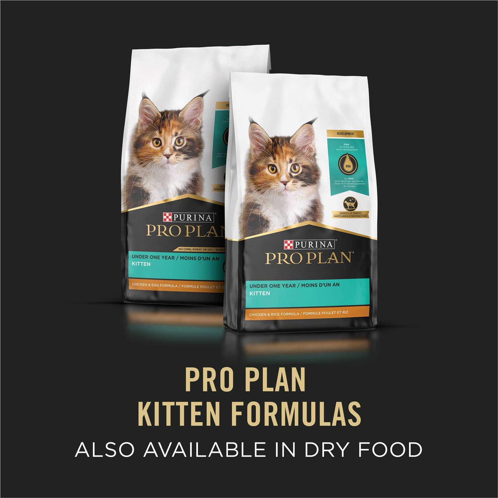 Wet Kitten Food Variety Pack S99450