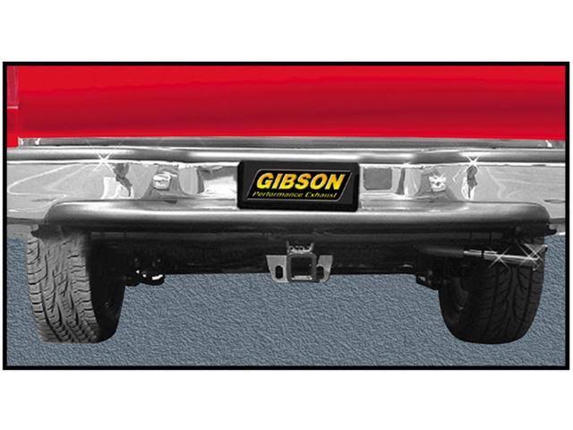 Aluminized Single Exhaust System F873349