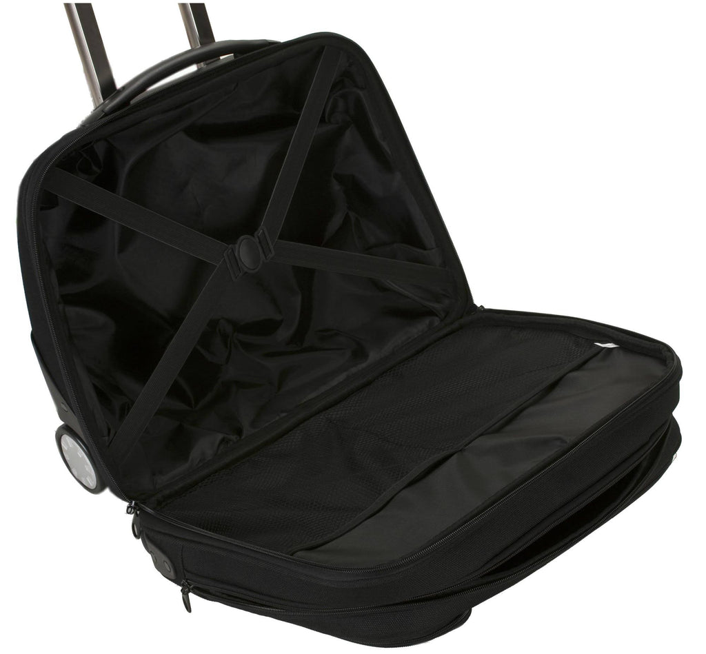 Black Rolling Computer Case W356132